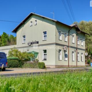 Prodej rodinného domu 524 m² Hroznětín