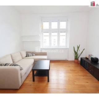 Pronájem bytu 2+kk 51 m² Praha Žižkov, Čajkovského
