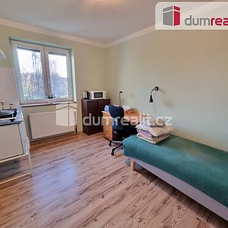 Pronájem bytu 1+kk a garsoniéry 12 m² Kralupy nad Vltavou, Čechova