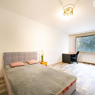 Prodej bytu 1+1 43 m² Český Krumlov Plešivec, Sídliště Plešivec
