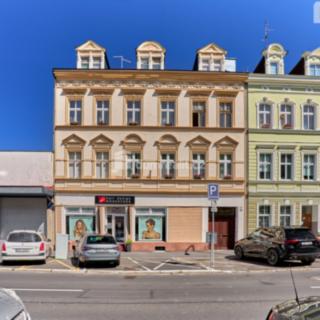 Prodej bytu 3+1 92 m² Karlovy Vary, Moskevská