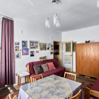 Prodej bytu 1+kk a garsoniéry 27 m² Karlovy Vary Rybáře, Sokolovská