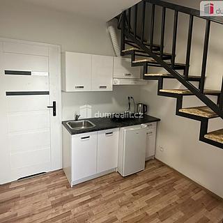 Pronájem bytu 1+kk, garsoniery 14 m&sup2; Praha