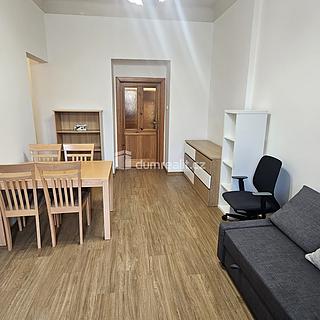 Pronájem bytu 2+kk 44 m² Praha Vinohrady, Slezská