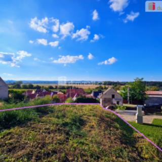 Prodej stavební parcely 644 m² Uherské Hradiště