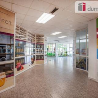 Pronájem obchodu 20 m² České Budějovice