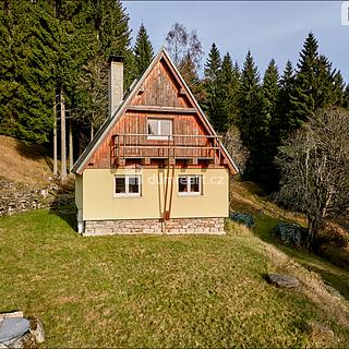 Prodej chalupy 100 m² Nové Hamry