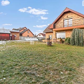 Prodej rodinného domu 916 m² Přišimasy, Habrová