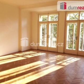 Pronájem bytu 2+1 104 m² Praha Bubeneč, Českomalínská