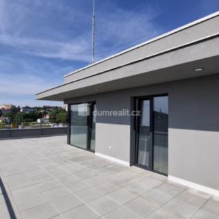 Pronájem bytu 3+kk 92 m² Plzeň