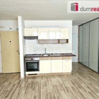 Pronájem bytu 2+kk 48 m² Litoměřice Předměstí, Družstevní