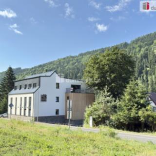 Prodej bytu 1+kk a garsoniéry 30 m² Merklín Pstruží, Pstruží