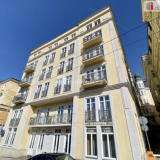 Prodej bytu 2+kk 57 m² Mariánské Lázně, Masarykova