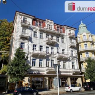 Prodej bytu 3+kk 86 m² Mariánské Lázně, Hlavní třída