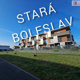 Pronájem bytu 2+kk 55 m² Brandýs nad Labem-Stará Boleslav Stará Boleslav, Hlavenecká