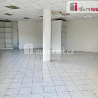 Pronájem obchodu 68 m² Břeclav