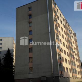 Pronájem bytu 1+1 35 m² Česká Kamenice