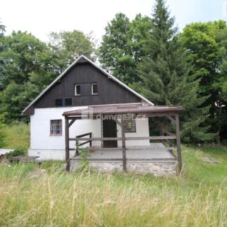 Prodej chaty 120 m² Merklín Oldřiš, Oldřiš