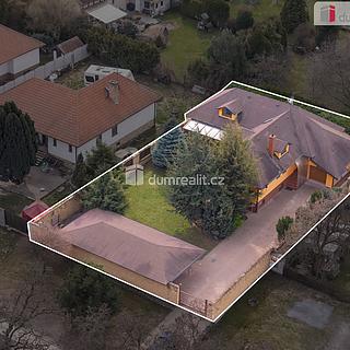 Prodej rodinného domu 337 m&sup2; Sluštice