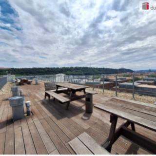 Pronájem bytu 1+kk a garsoniéry 35 m² Praha Karlín, Molákova