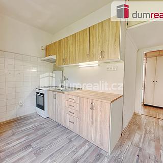 Pronájem bytu 3+1 73 m² Ústí nad Labem
