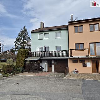 Prodej rodinného domu 120 m&sup2; Frymburk