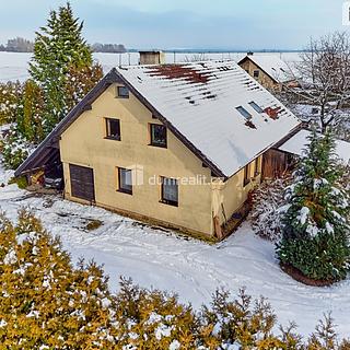 Prodej rodinného domu 200 m&sup2; Františkovy Lázně