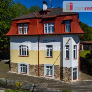Prodej rodinného domu 290 m² Mariánské Lázně