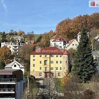 Pronájem bytu 2+1 63 m² Luhačovice, Masarykova