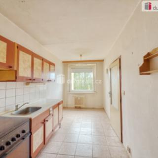 Prodej bytu 3+1 65 m² Chlumec