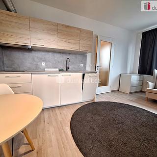 Pronájem bytu 1+kk, garsoniery 33 m&sup2; Praha