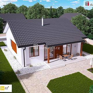 Prodej rodinného domu 100 m² Zlín Prštné, Hrabůvky