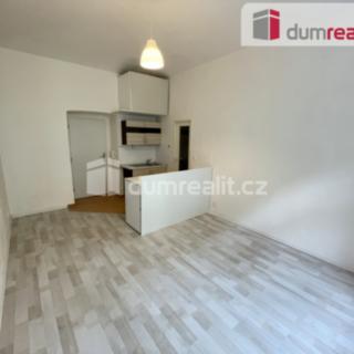 Pronájem bytu 1+kk a garsoniéry 22 m² Praha Smíchov, Kmochova
