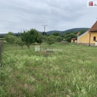 Prodej stavební parcely 1 028 m² Osov ec, Osovec