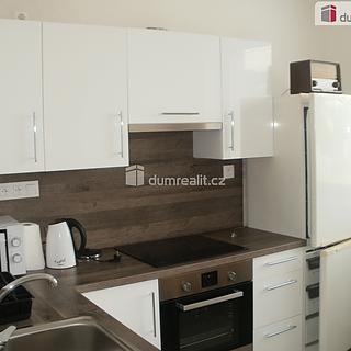 Pronájem bytu 1+1 39 m² Rožnov pod Radhoštěm