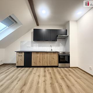 Pronájem bytu 4+1 128 m² Ústí nad Labem
