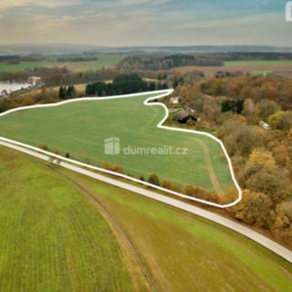 Prodej komerčního pozemku 126 960 m² Chodová Planá, Chodová Planá