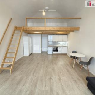 Pronájem bytu 1+kk, garsoniery 48 m² Praha