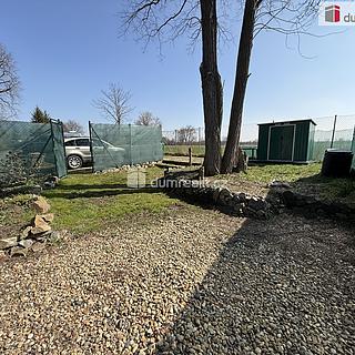 Pronájem zahrady 135 m² Veltrusy
