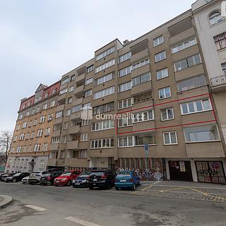 Prodej bytu 3+1 81 m² Praha Vršovice, Žitomírská