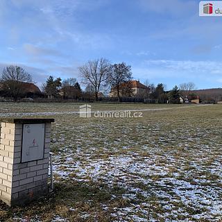 Prodej stavební parcely 1 126 m² Všeradice, Všeradice