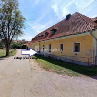 Pronájem skladu 107 m² Louňovice pod Blaníkem, U Pivovaru
