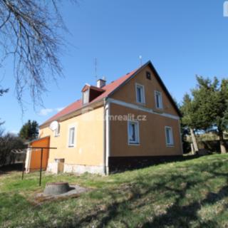 Prodej rodinného domu 160 m² Aš