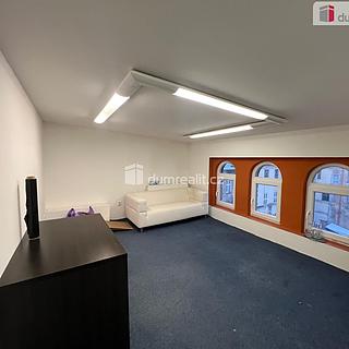Pronájem kanceláře 18 m² Opava Město, Hrnčířská
