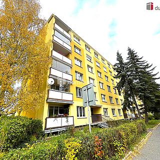 Prodej bytu 3+1 67 m² Chodov
