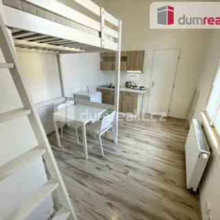 Pronájem bytu 1+kk a garsoniéry 25 m² Praha Smíchov, Svornosti
