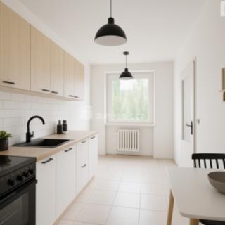 Prodej bytu 3+1 65 m² Chlumec, Jarní