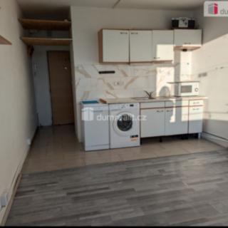 Pronájem bytu 1+kk a garsoniéry 22 m² Ústí nad Labem -centrum, Hoření