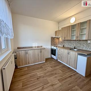 Pronájem bytu 1+1 40 m² Jirkov