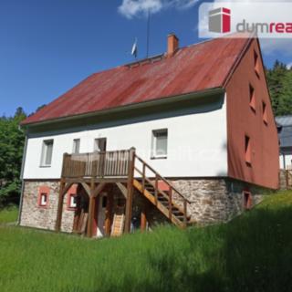 Prodej rodinného domu 304 m² Jáchymov Suchá, Suchá
